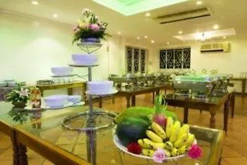 Chancery Saigon Hotel Ho-Chi-Minh-Stadt