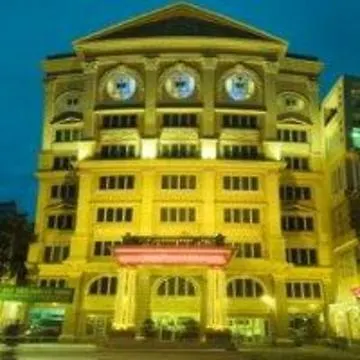 Chancery Saigon Hotel Ho-Chi-Minh-Stadt 3*,