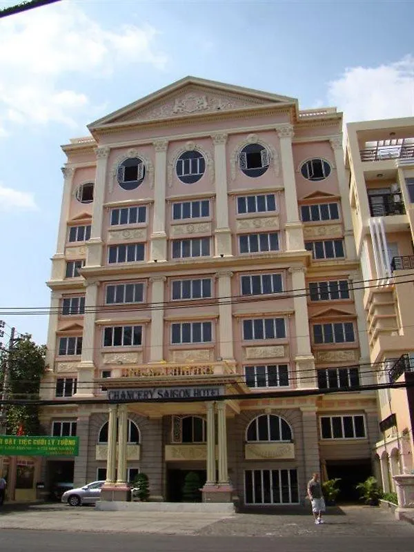 Chancery Saigon Hotel Ho Chi Minh City