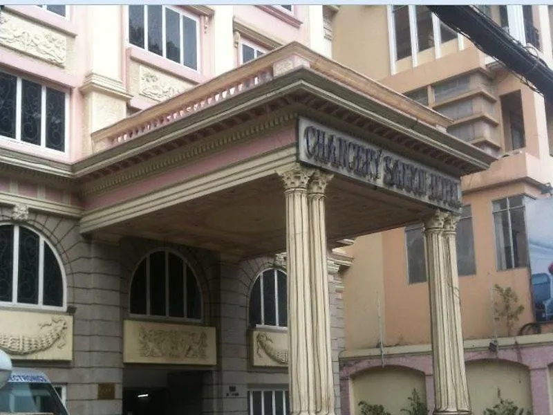 Chancery Saigon Hotel Ho Chi Minh City